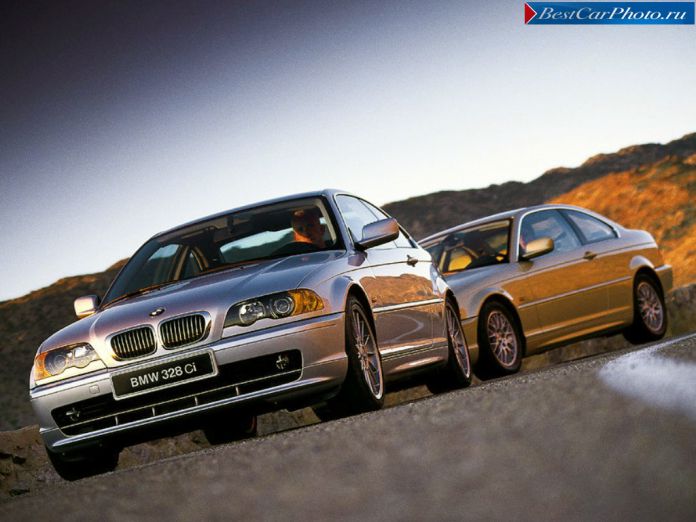 2000 BMW 3-series Coupe - фотография 14 из 21
