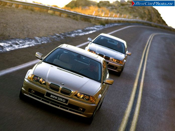 2000 BMW 3-series Coupe - фотография 15 из 21 2000 BMW 3-series Coupe - фотография 15 из 21