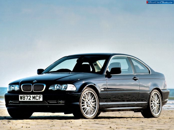 2000 BMW 3-series Coupe - фотография 18 из 21