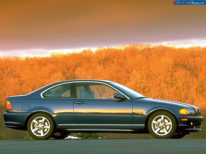 2000 BMW 3-series Coupe - фотография 20 из 21 2000 BMW 3-series Coupe - фотография 20 из 21