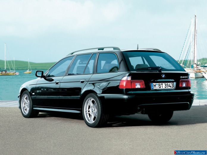 2000 BMW 5-series Touring - фотография 3 из 11