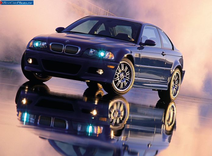 2001 BMW M3 - фотография 2 из 83