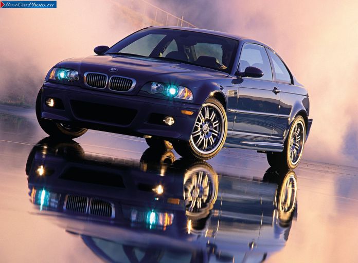 2001 BMW M3 - фотография 2 из 83 2001 BMW M3 - фотография 2 из 83