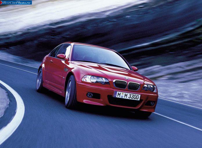 2001 BMW M3 - фотография 4 из 83