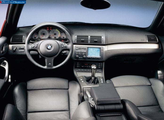 2001 BMW M3 - фотография 6 из 83 2001 BMW M3 - фотография 6 из 83