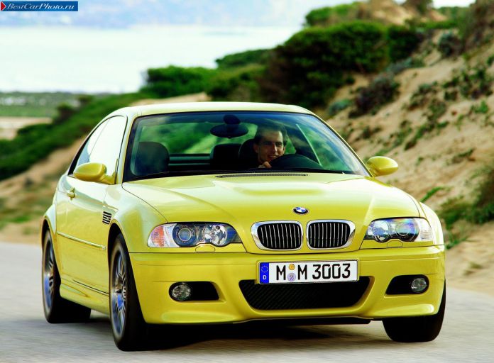 2001 BMW M3 - фотография 9 из 83 2001 BMW M3 - фотография 9 из 83