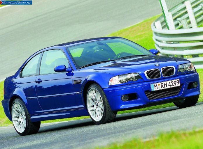 2001 BMW M3 - фотография 12 из 83 2001 BMW M3 - фотография 12 из 83
