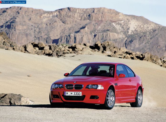 2001 BMW M3 - фотография 15 из 83