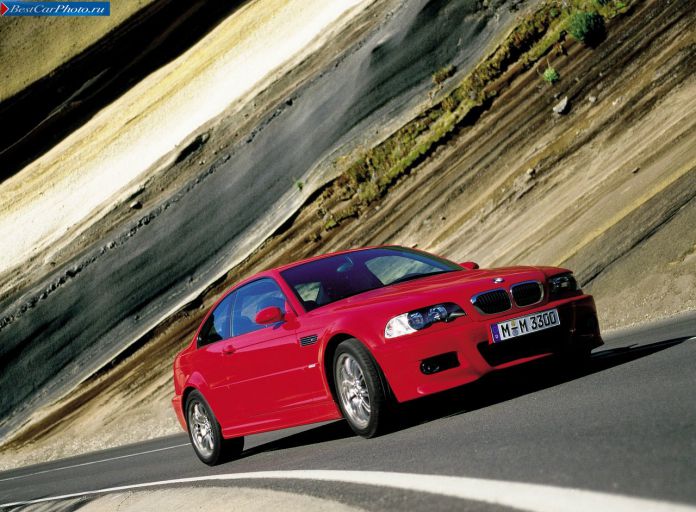 2001 BMW M3 - фотография 17 из 83