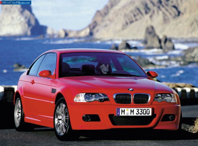 2001 BMW M3 - фотография 18 из 83 2001 BMW M3 - фотография 18 из 83