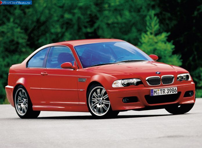 2001 BMW M3 - фотография 19 из 83 2001 BMW M3 - фотография 19 из 83