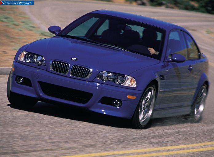 2001 BMW M3 - фотография 20 из 83