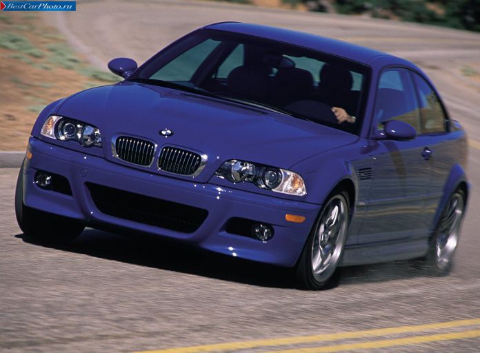 2001 BMW M3 - фотография 20 из 83 2001 BMW M3 - фотография 20 из 83