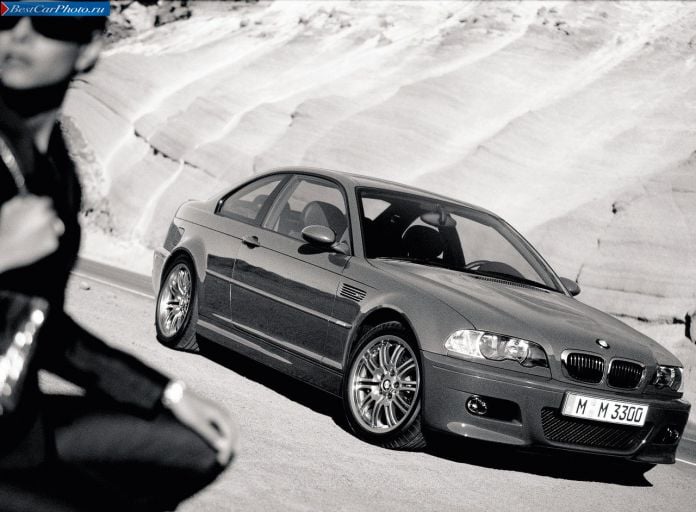 2001 BMW M3 - фотография 24 из 83 2001 BMW M3 - фотография 24 из 83