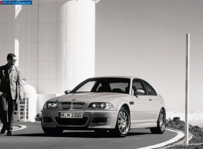 2001 BMW M3 - фотография 25 из 83