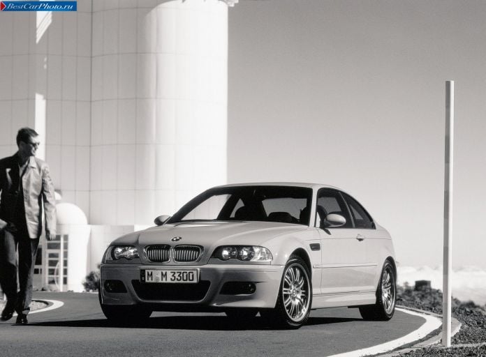 2001 BMW M3 - фотография 25 из 83 2001 BMW M3 - фотография 25 из 83