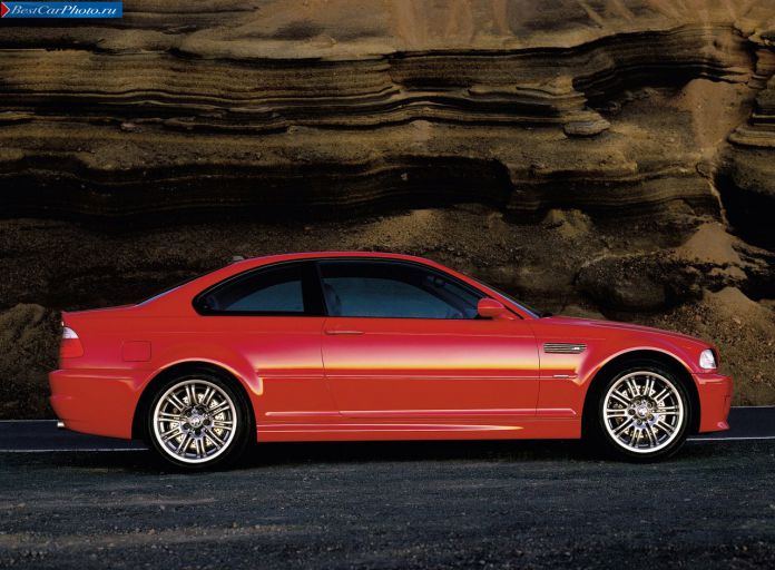 2001 BMW M3 - фотография 28 из 83 2001 BMW M3 - фотография 28 из 83