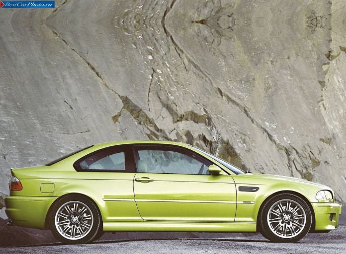 2001 BMW M3 - фотография 30 из 83 2001 BMW M3 - фотография 30 из 83