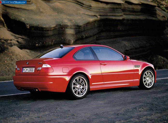 2001 BMW M3 - фотография 34 из 83 2001 BMW M3 - фотография 34 из 83