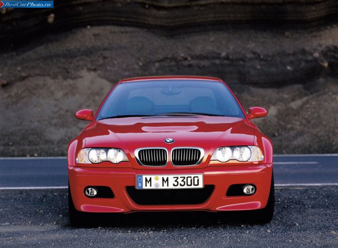 2001 BMW M3 - фотография 39 из 83 2001 BMW M3 - фотография 39 из 83