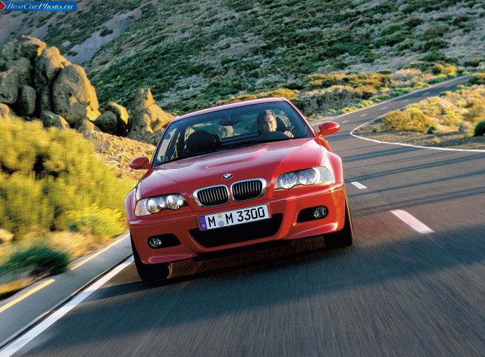 2001 BMW M3 - фотография 40 из 83 2001 BMW M3 - фотография 40 из 83