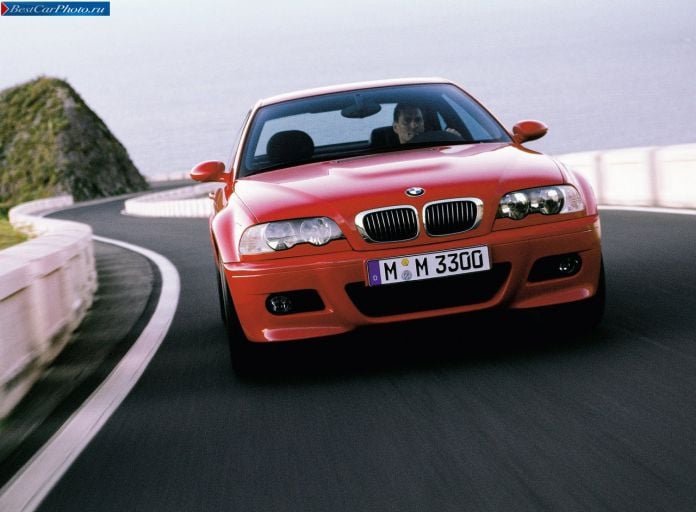 2001 BMW M3 - фотография 41 из 83 2001 BMW M3 - фотография 41 из 83
