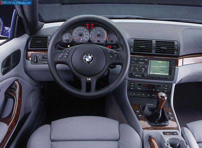 2001 BMW M3 - фотография 48 из 83 2001 BMW M3 - фотография 48 из 83