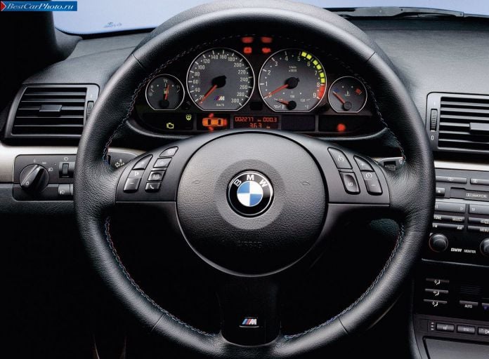 2001 BMW M3 - фотография 52 из 83 2001 BMW M3 - фотография 52 из 83