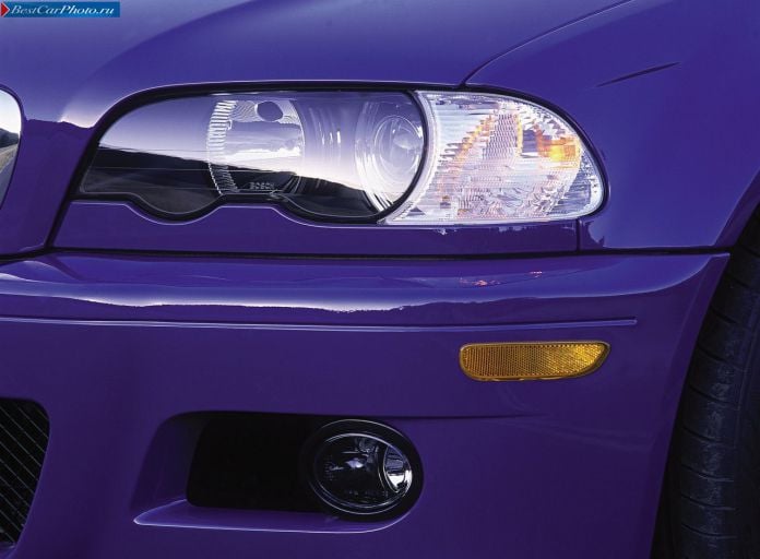 2001 BMW M3 - фотография 58 из 83 2001 BMW M3 - фотография 58 из 83