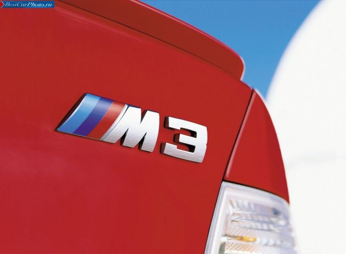 2001 BMW M3 - фотография 64 из 83