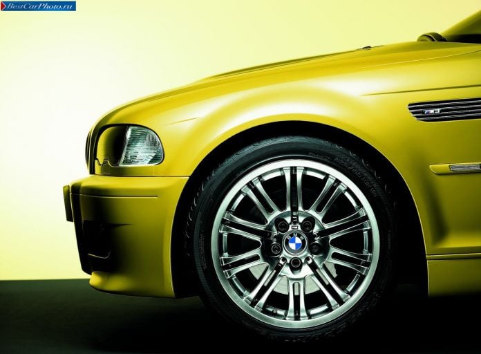 2001 BMW M3 - фотография 65 из 83 2001 BMW M3 - фотография 65 из 83