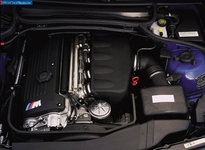 2001 BMW M3 - фотография 69 из 83 2001 BMW M3 - фотография 69 из 83