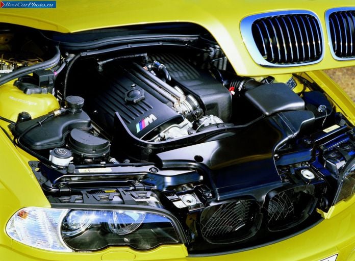 2001 BMW M3 - фотография 70 из 83 2001 BMW M3 - фотография 70 из 83