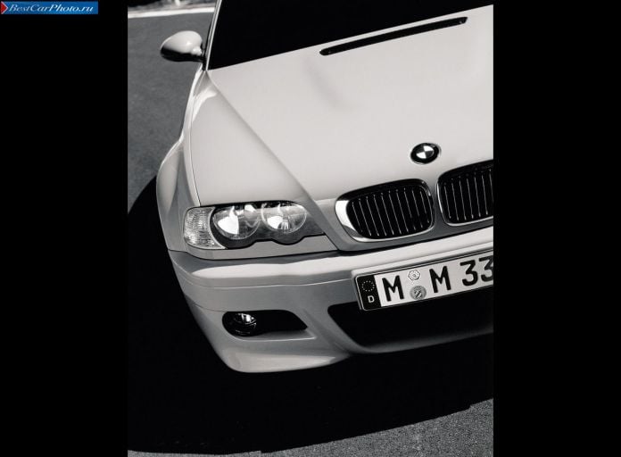 2001 BMW M3 - фотография 71 из 83