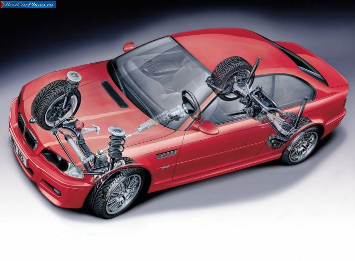 2001 BMW M3 - фотография 72 из 83 2001 BMW M3 - фотография 72 из 83