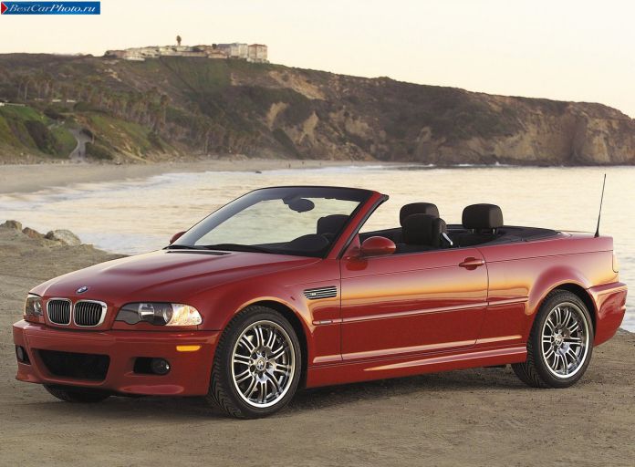 2001 BMW M3 Cabriolet - фотография 5 из 38 2001 BMW M3 Cabriolet - фотография 5 из 38