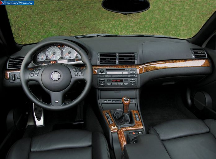 2001 BMW M3 Cabriolet - фотография 6 из 38 2001 BMW M3 Cabriolet - фотография 6 из 38