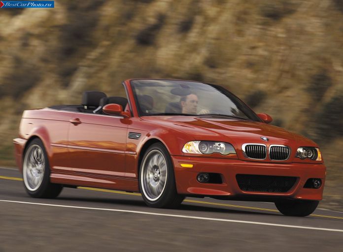 2001 BMW M3 Cabriolet - фотография 9 из 38 2001 BMW M3 Cabriolet - фотография 9 из 38
