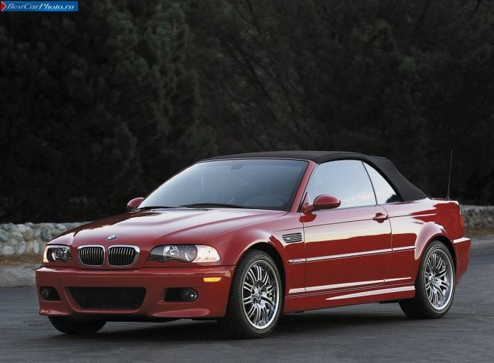 2001 BMW M3 Cabriolet - фотография 10 из 38 2001 BMW M3 Cabriolet - фотография 10 из 38