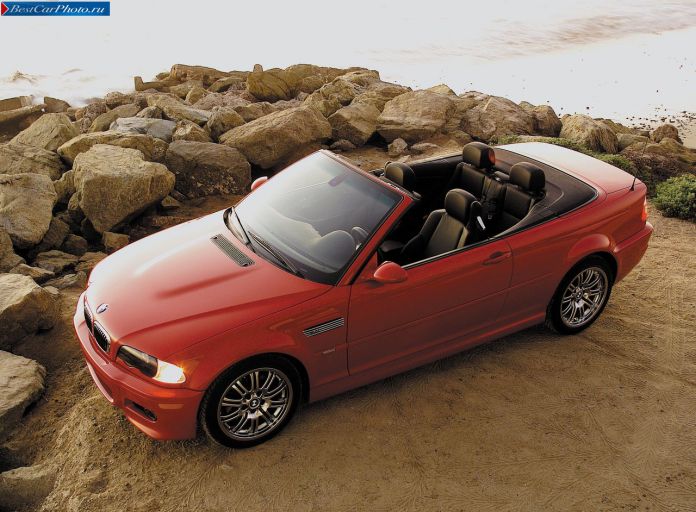 2001 BMW M3 Cabriolet - фотография 17 из 38 2001 BMW M3 Cabriolet - фотография 17 из 38