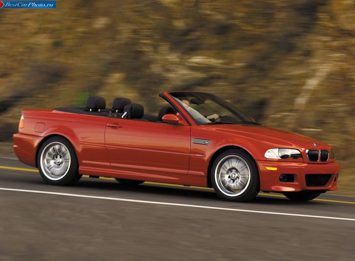 2001 BMW M3 Cabriolet - фотография 19 из 38 2001 BMW M3 Cabriolet - фотография 19 из 38