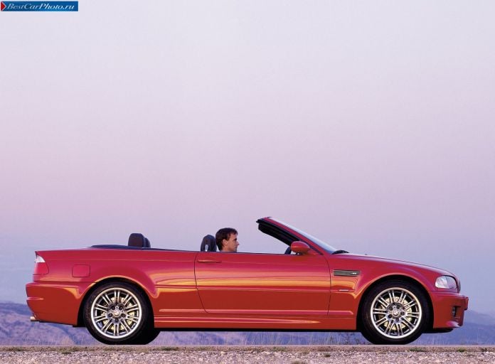 2001 BMW M3 Cabriolet - фотография 23 из 38 2001 BMW M3 Cabriolet - фотография 23 из 38