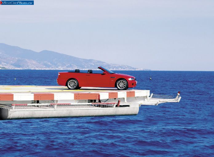 2001 BMW M3 Cabriolet - фотография 24 из 38 2001 BMW M3 Cabriolet - фотография 24 из 38
