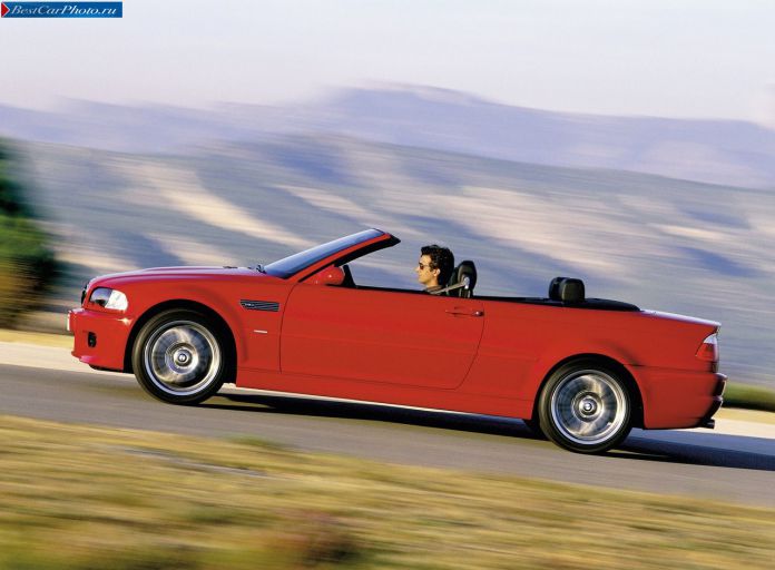2001 BMW M3 Cabriolet - фотография 26 из 38 2001 BMW M3 Cabriolet - фотография 26 из 38