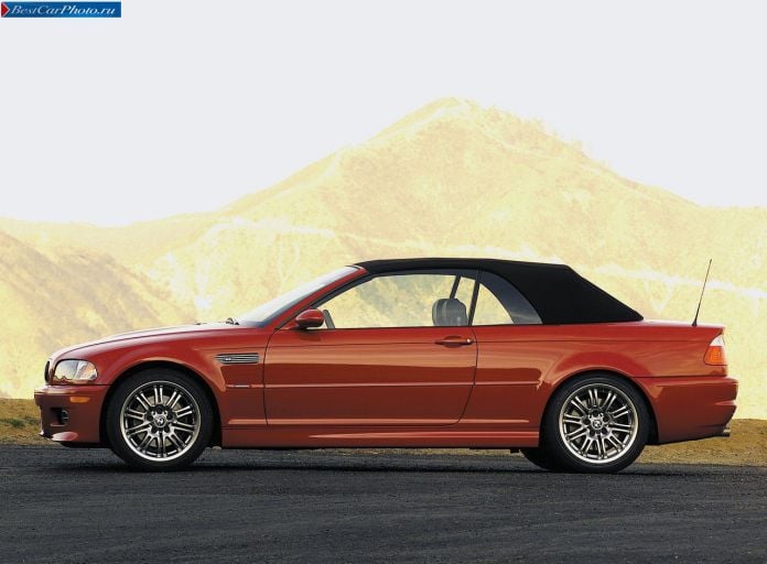 2001 BMW M3 Cabriolet - фотография 29 из 38 2001 BMW M3 Cabriolet - фотография 29 из 38