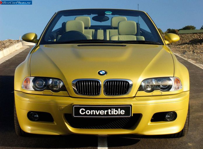 2001 BMW M3 Cabriolet - фотография 33 из 38 2001 BMW M3 Cabriolet - фотография 33 из 38