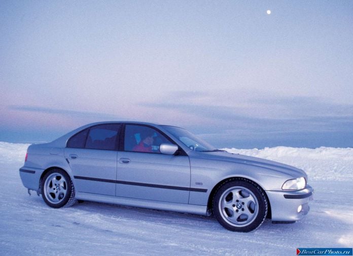 2001 BMW 5-series M Sedan - фотография 5 из 18 2001 BMW 5-series M Sedan - фотография 5 из 18