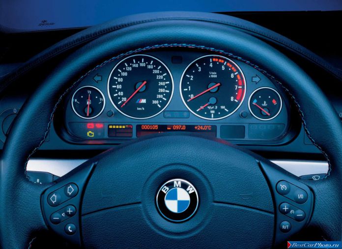 2001 BMW 5-series M Sedan - фотография 14 из 18 2001 BMW 5-series M Sedan - фотография 14 из 18