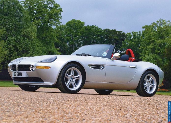 2001 BMW Z8 - фотография 1 из 13 2001 BMW Z8 - фотография 1 из 13