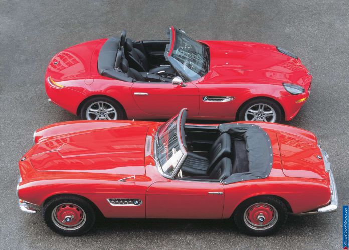 2001 BMW Z8 - фотография 6 из 13 2001 BMW Z8 - фотография 6 из 13